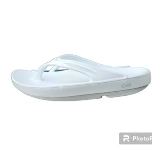 OOFOS Oolala Women's Sandal Flip Flop Size 10
